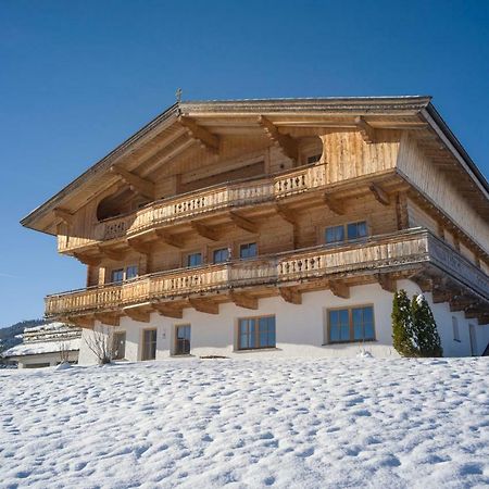 Chalet Apartment Obermanzl Hopfgarten im Brixental Eksteriør billede