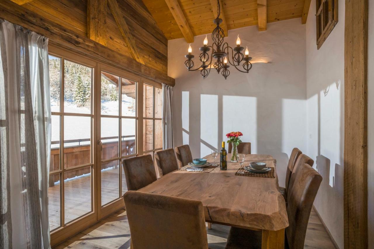 Chalet Apartment Obermanzl Hopfgarten im Brixental Eksteriør billede