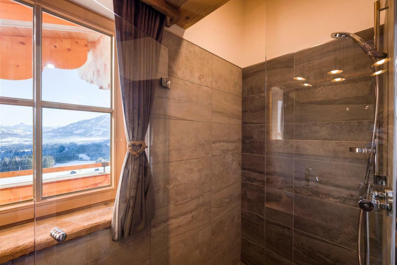 Chalet Apartment Obermanzl Hopfgarten im Brixental Eksteriør billede
