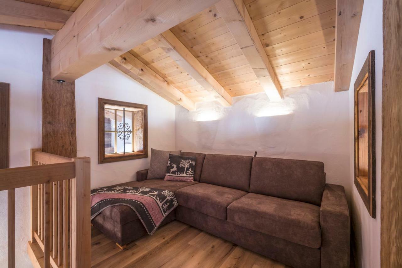 Chalet Apartment Obermanzl Hopfgarten im Brixental Eksteriør billede