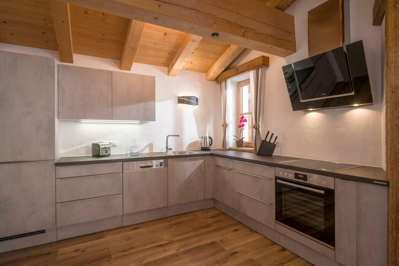 Chalet Apartment Obermanzl Hopfgarten im Brixental Eksteriør billede