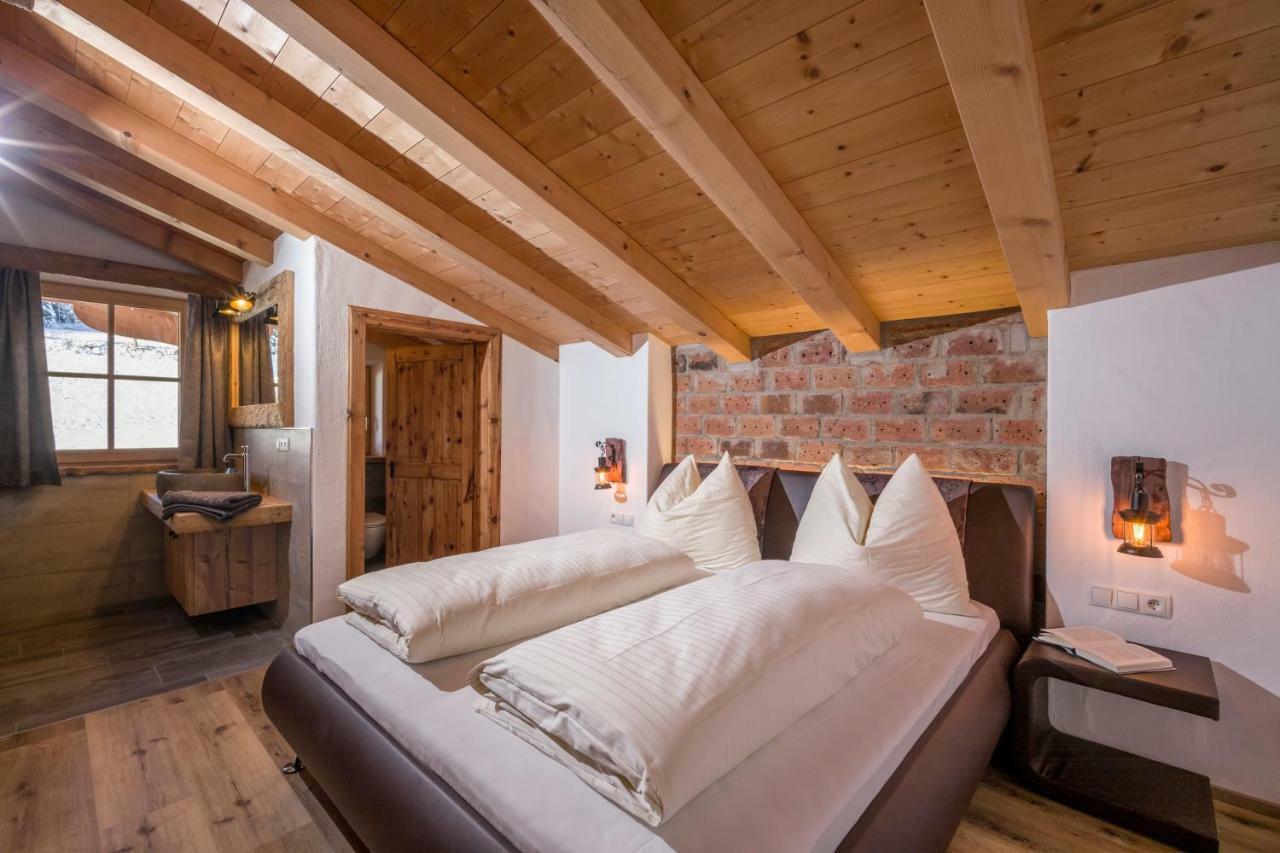 Chalet Apartment Obermanzl Hopfgarten im Brixental Eksteriør billede