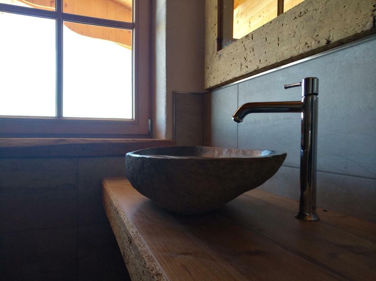 Chalet Apartment Obermanzl Hopfgarten im Brixental Eksteriør billede